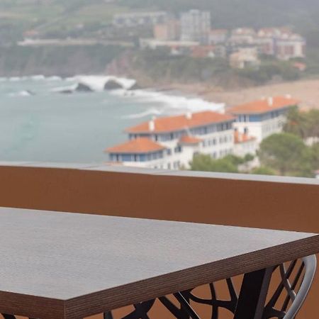 Apto Con Vistas Al Mar Gure Izarra En Bakio By Kabia Gestion Exterior foto