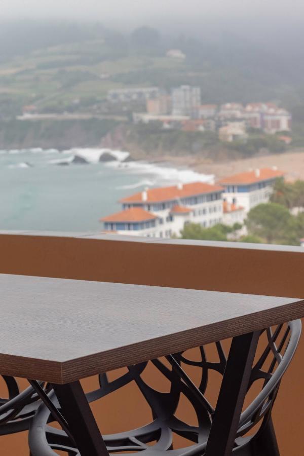 Apto Con Vistas Al Mar Gure Izarra En Bakio By Kabia Gestion Exterior foto